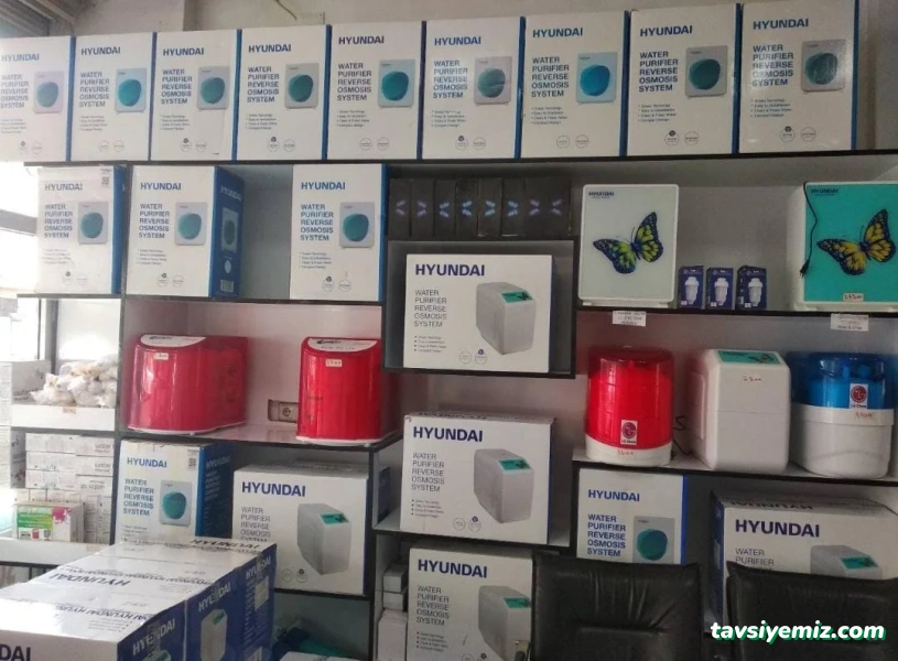 Şanlıurfa Su Arıtma Cihazları Satışı Ve Servisi