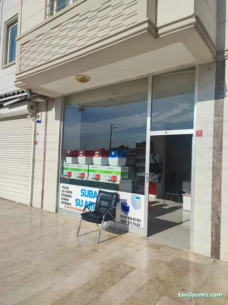 Şanlıurfa Su Arıtma Cihazları Satışı Ve Servisi