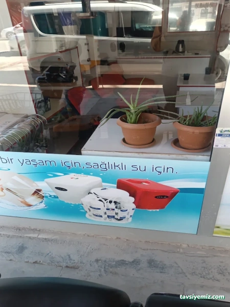 Şanlıurfa Su Arıtma Cihazları Satışı Ve Servisi