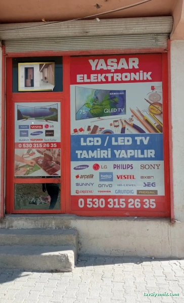 Şanlıurfa Televizyon Tamircisi Bakım Onarım Servisi