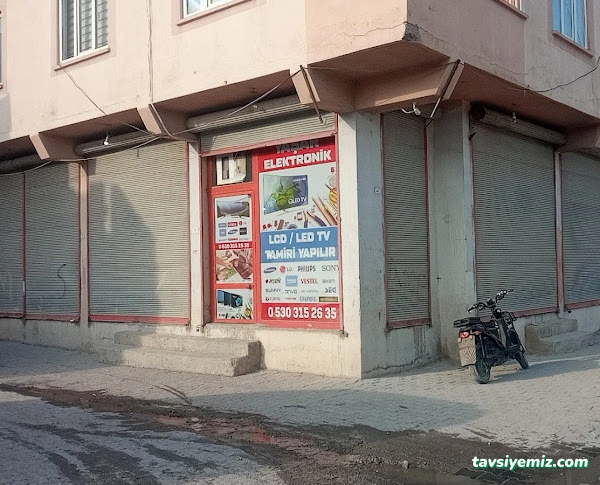 Şanlıurfa Televizyon Tamircisi Bakım Onarım Servisi