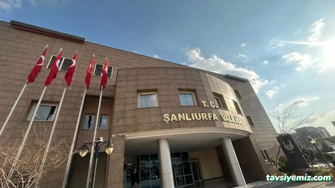Şanlıurfa Valiliği