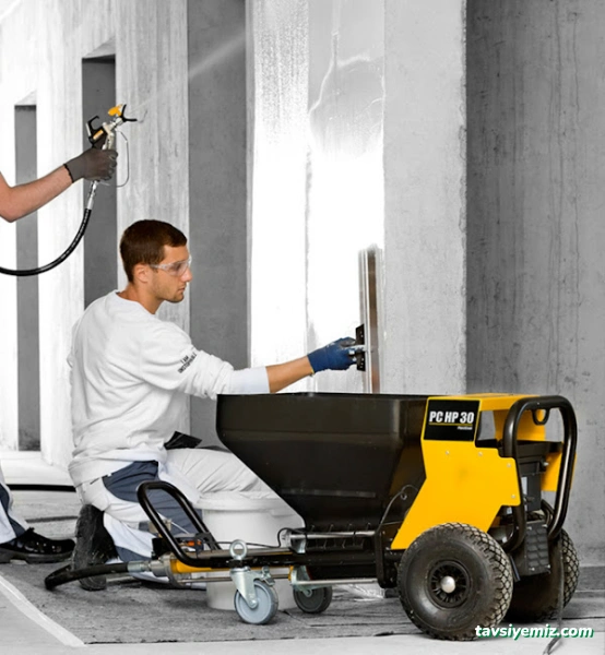 Şanlıurfa Yapı Dekorasyon Firması