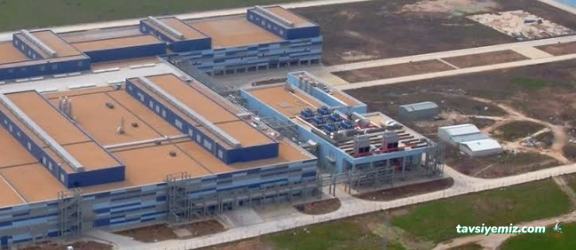 Sanset Gida Kırklareli Fabrika