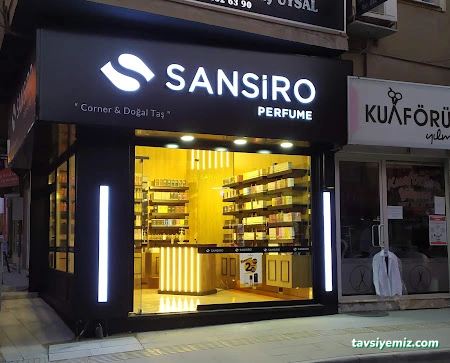 Sansiro Parfüm Burdur