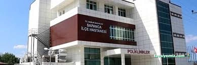Sapanca İlçe Devlet Hastanesi - Sakarya Sapanca - 1