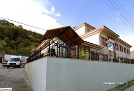 Şaphane İlçe Devlet Hastanesi - Kütahya Şaphane - 1