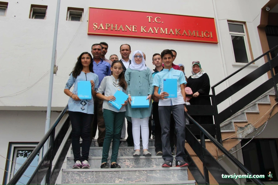 Şaphane Kaymakamlığı