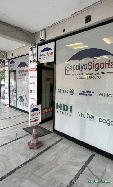 Şapolyo Sigorta