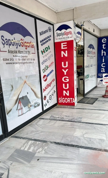 Şapolyo Sigorta
