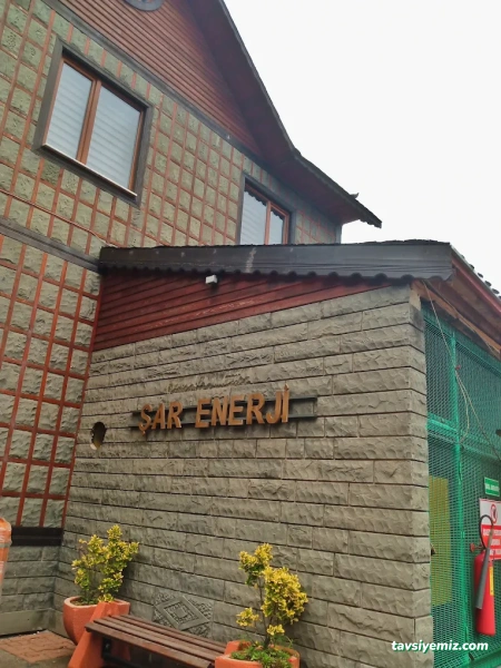 Şar Enerji Elektrik Üretim A.ş