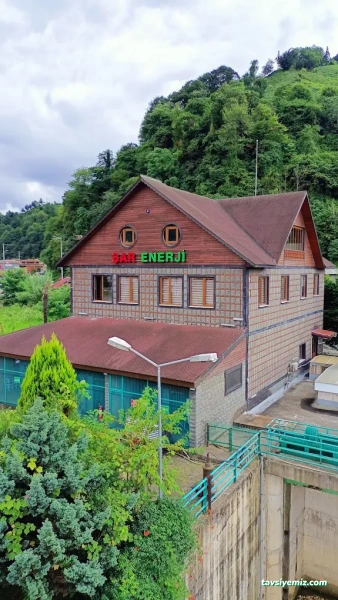 Şar Enerji Elektrik Üretim A.ş