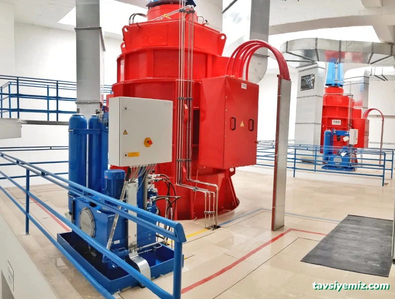 Şar Enerji Elektrik Üretim A.ş