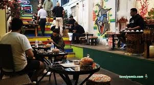 Şara Cafe & Nargile