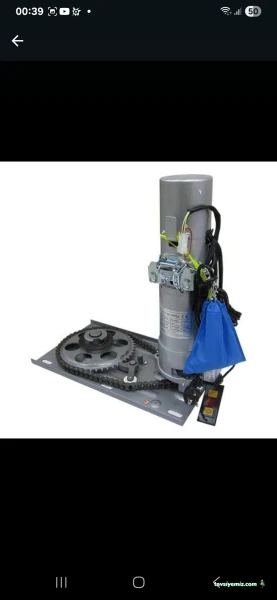 Saraç Kepenk Sistemleri