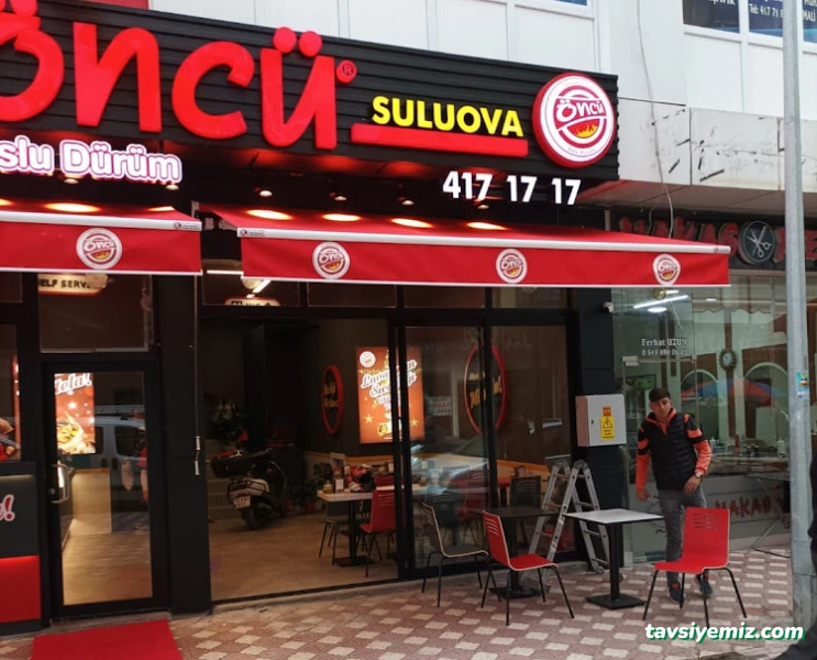 Saraç Tente Pergole