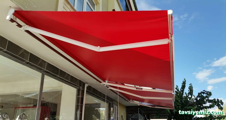 Saraç Tente Pergole