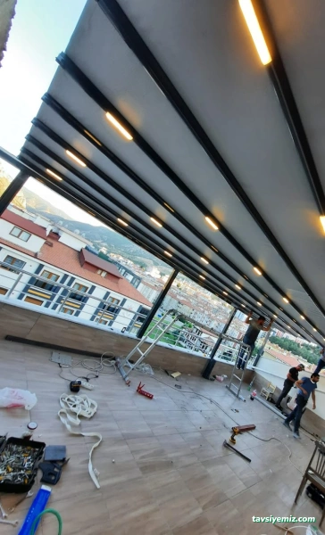 Saraç Tente Pergole