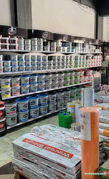 Saraç Yapı - Yalıtım & Dekorasyon