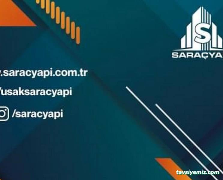 Saraç Yapı - Yalıtım & Dekorasyon