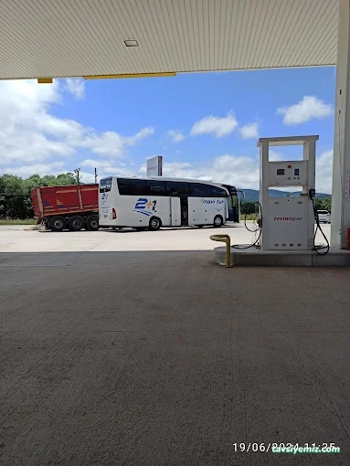 Saraçoğlu Dinlenme Tesisi