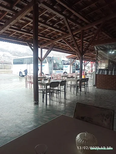 Saraçoğlu Dinlenme Tesisi