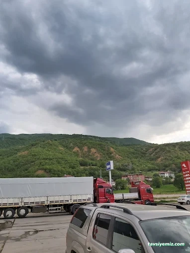 Saraçoğlu Dinlenme Tesisi