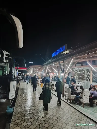 Saraçoğlu Dinlenme Tesisi