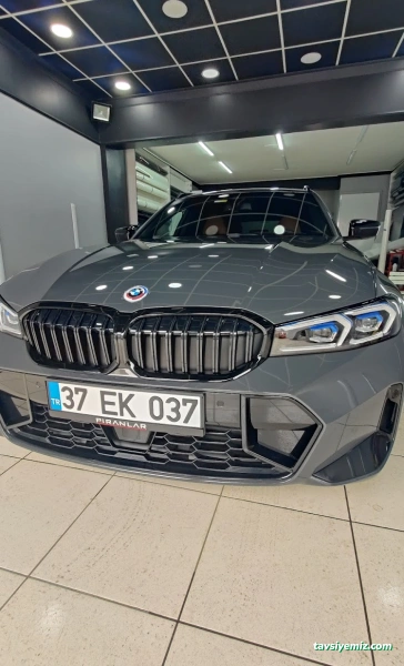 Saraçoğlu Uygulama Merkezi (Prestij) Oto Cam Filmi, Ppf Kaplama, Seramik Kaplama, Araç Pasta Cila