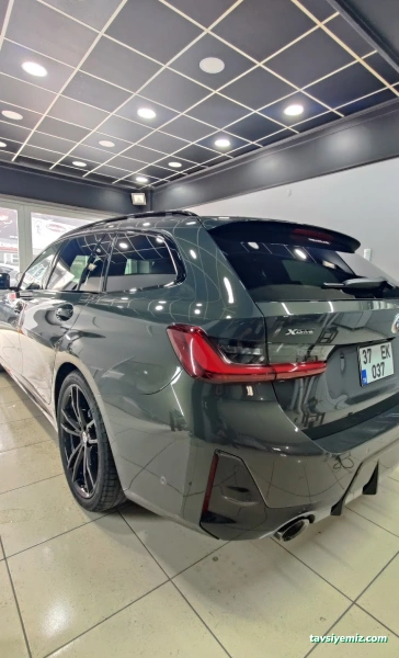 Saraçoğlu Uygulama Merkezi (Prestij) Oto Cam Filmi, Ppf Kaplama, Seramik Kaplama, Araç Pasta Cila