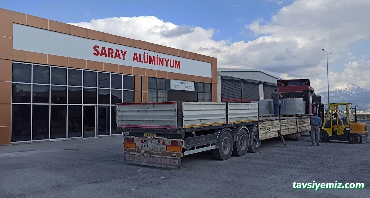 Saray Alüminyum