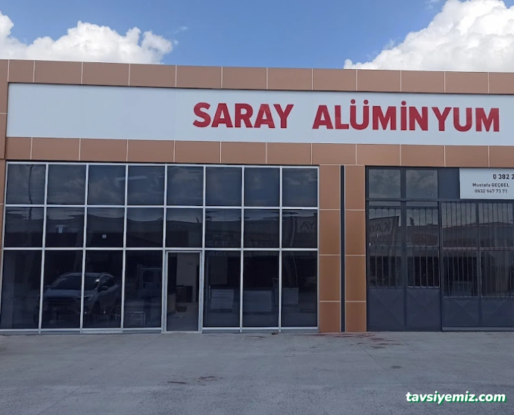 Saray Alüminyum