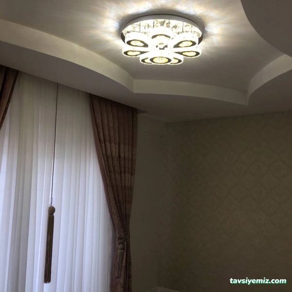 Saray Avize Aydınlatma Elektrik