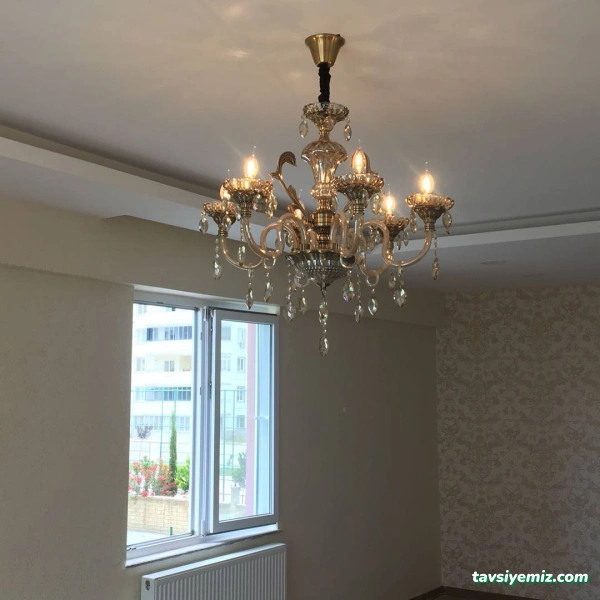 Saray Avize Aydınlatma Elektrik