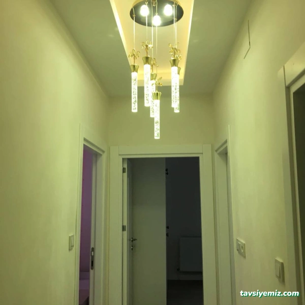 Saray Avize Aydınlatma Elektrik