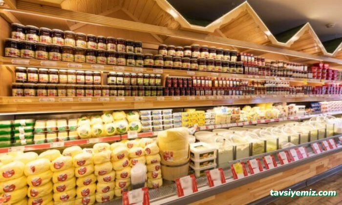 Saray Çiftliği Erdoğan Şarküteri