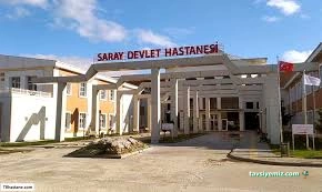 Saray Devlet Hastanesi