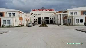 Saray Devlet Hastanesi