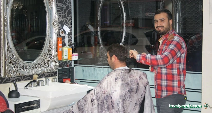 Saray Erkek Kuaförü Cengiz