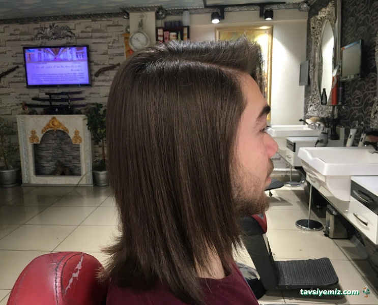 Saray Erkek Kuaförü Cengiz