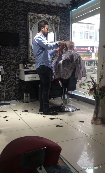 Saray Erkek Kuaförü Cengiz