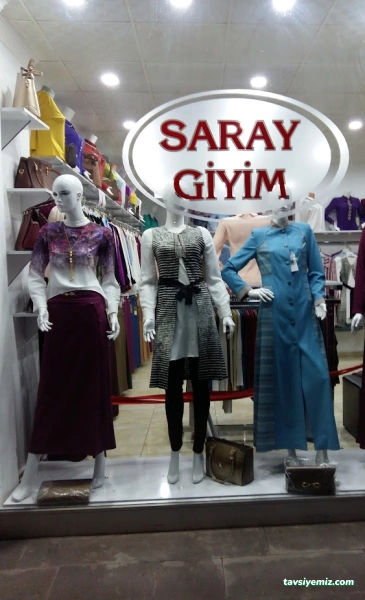 Saray Giyim
