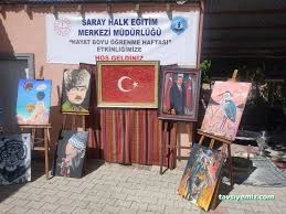 Saray Halk Eğitimi Merkezi