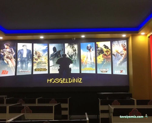 Saray İnternet C@Fe