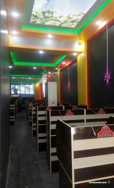 Saray İnternet C@Fe