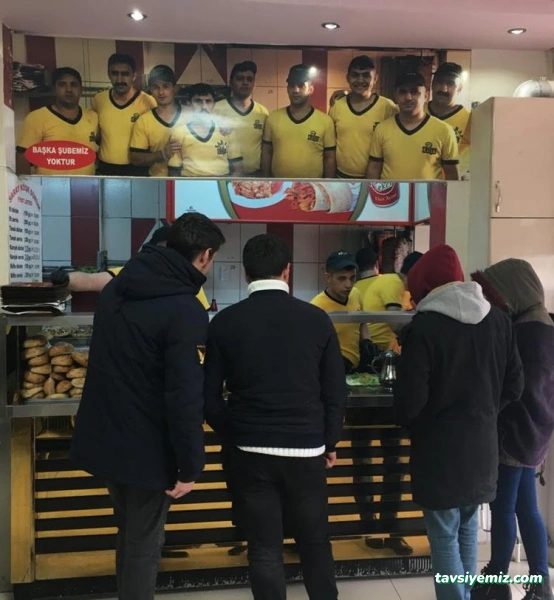 Saray Köşk Dürüm