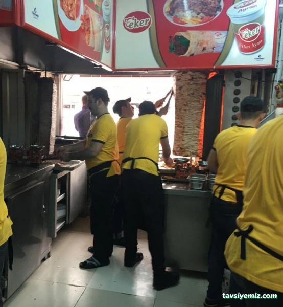 Saray Köşk Dürüm