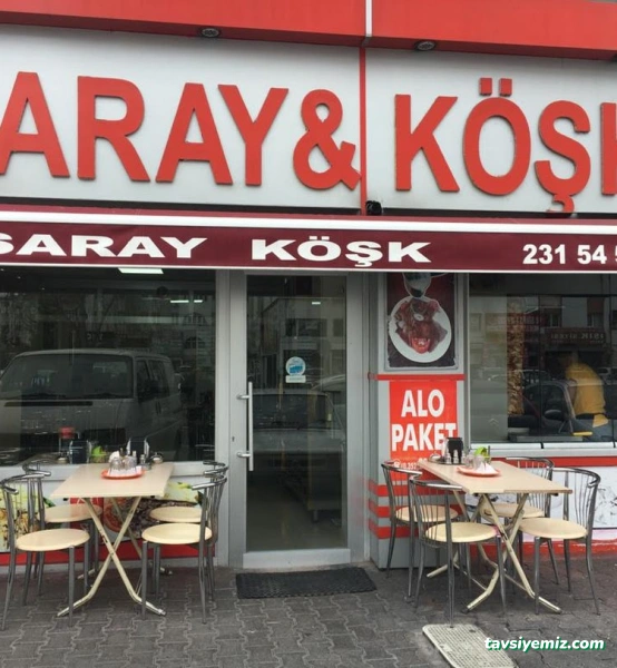 Saray Köşk Dürüm