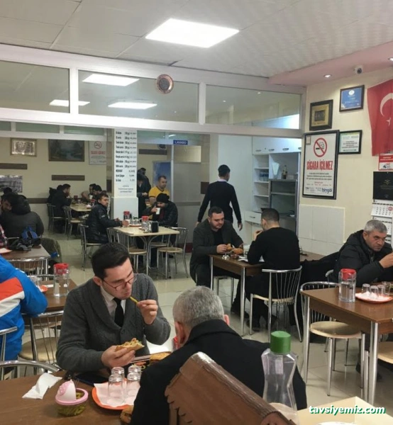 Saray Köşk Dürüm