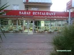 Saray Restoran